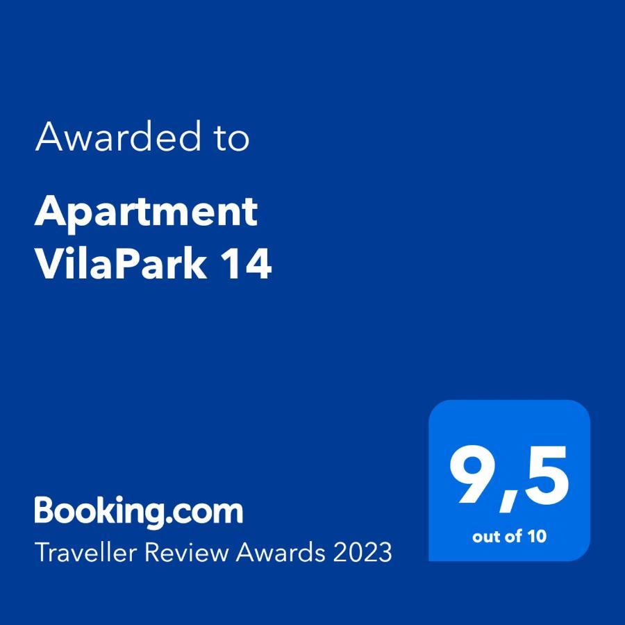 Apartment Vilapark 14 Рогашка Слатина Экстерьер фото