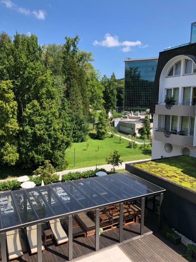 Apartment Vilapark 14 Рогашка Слатина Экстерьер фото